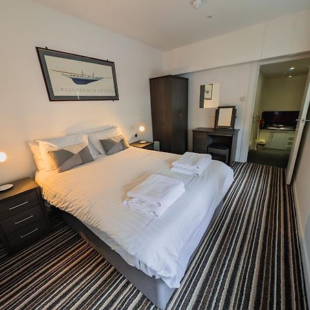 Bay & Harbour Holiday Apartments & Rooms Only Weston-super-Mare Extérieur photo