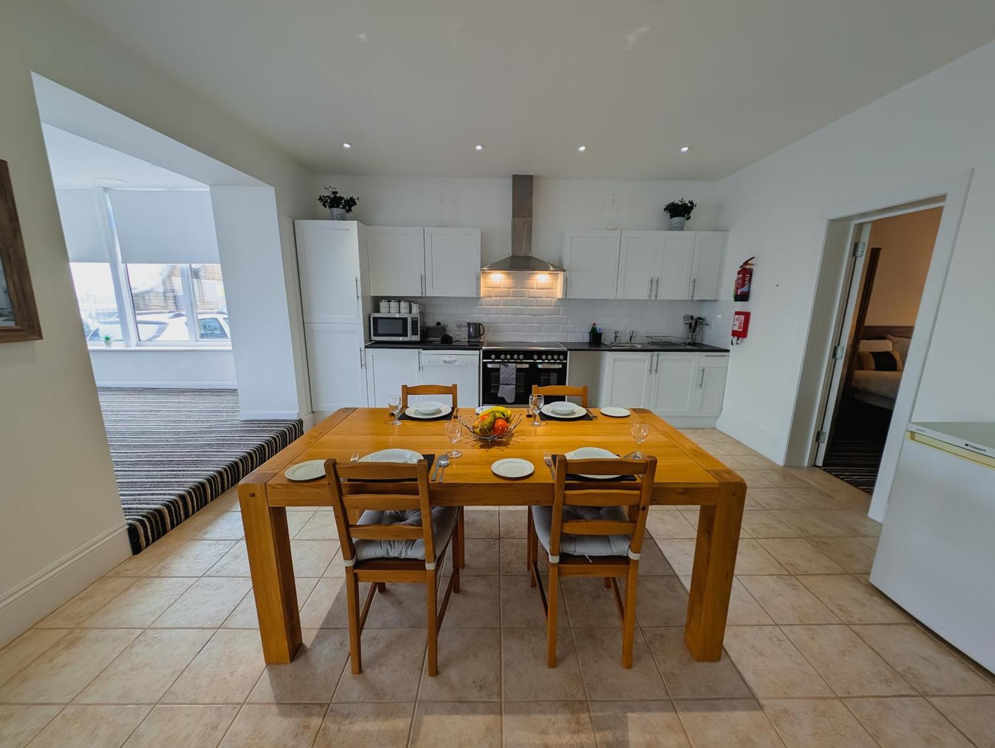 Bay & Harbour Holiday Apartments & Rooms Only Weston-super-Mare Extérieur photo