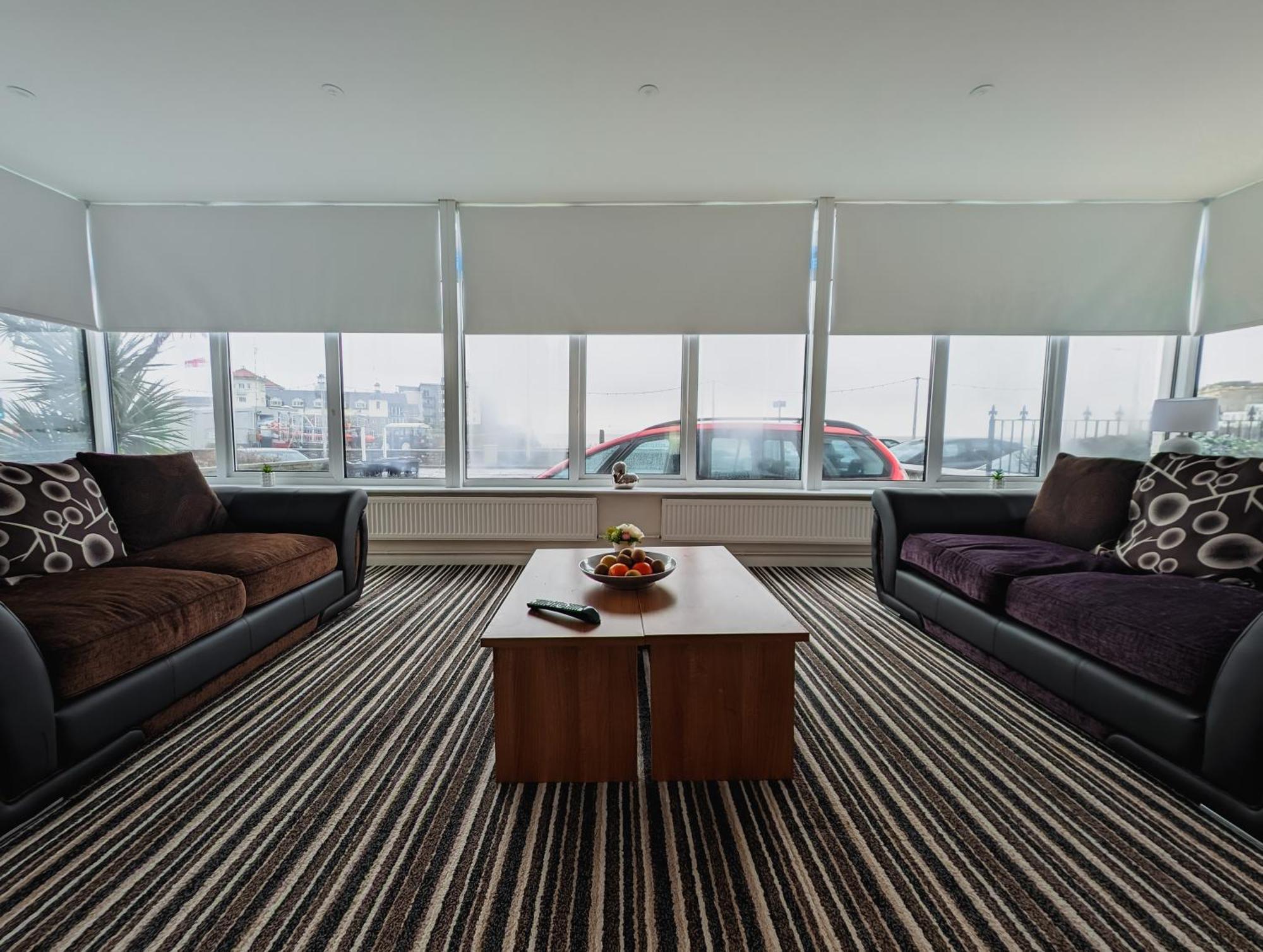 Bay & Harbour Holiday Apartments & Rooms Only Weston-super-Mare Extérieur photo