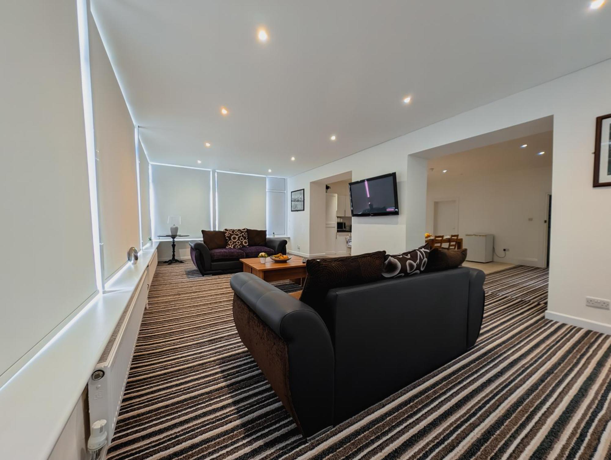 Bay & Harbour Holiday Apartments & Rooms Only Weston-super-Mare Extérieur photo